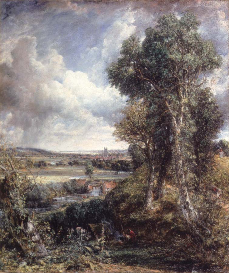 The Vale of Dedham